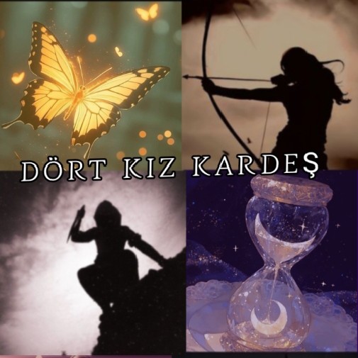 4 Kız Kardeş